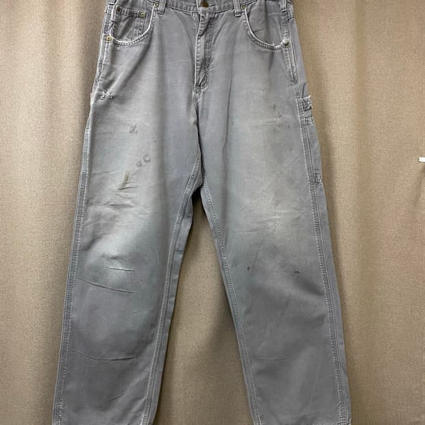 칼하트 카펜터 팬츠