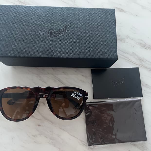 새상품 Persol 649