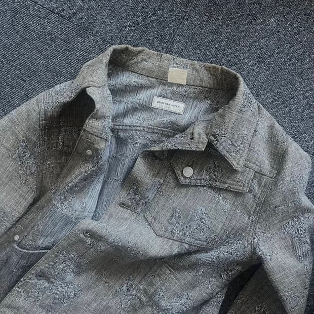 드리스 반 노튼 자켓