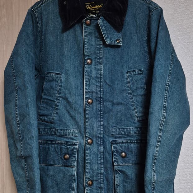 [HOUSTON] 휴스턴 데님 자켓 38-M