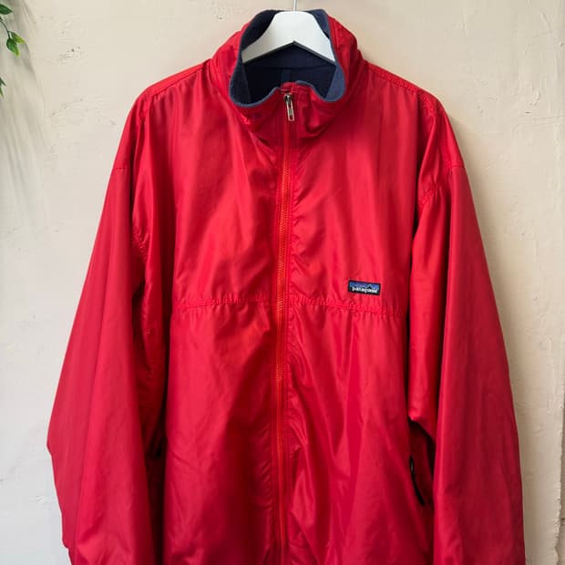 파타고니아 90s 쉘드 신칠라 자켓  xxl