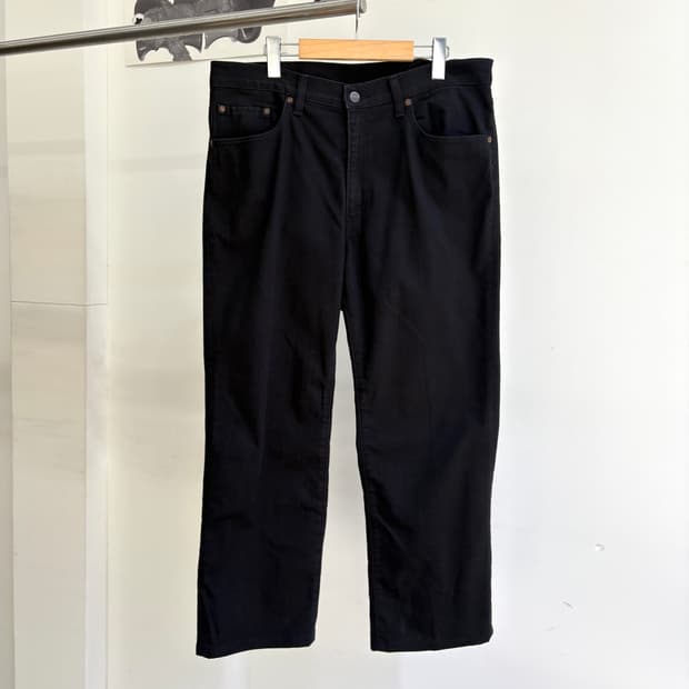 BIG JOHN (Made in Japan) 데님팬츠