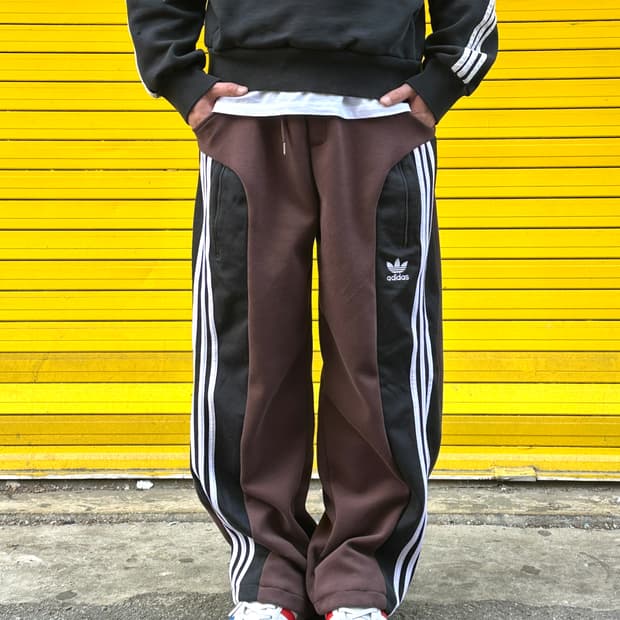 자체제작 커스텀 데님팬츠 