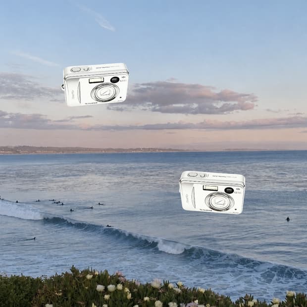 필름감성!) Fujifilm FinePix A350