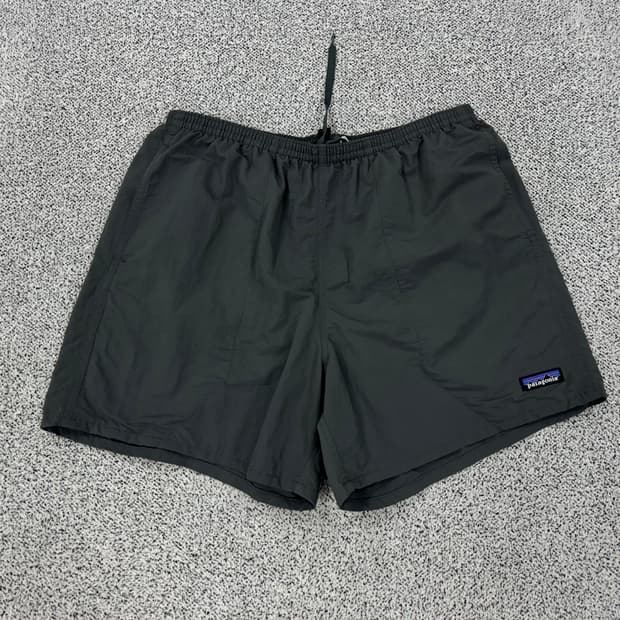 파타고니아 배기스 반바지
