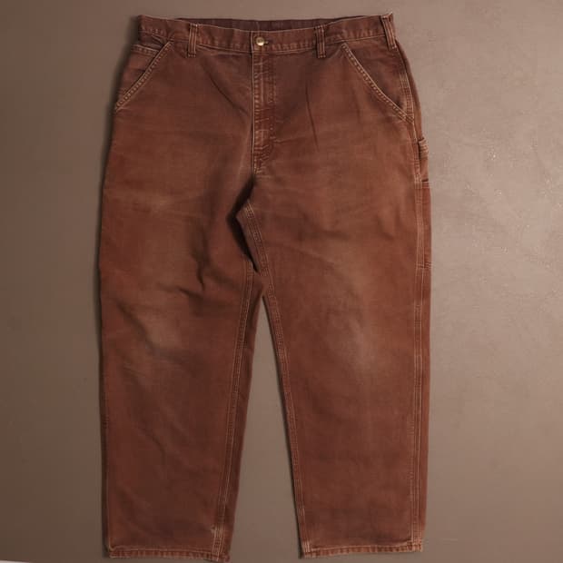 90'S 칼하트 헤비 워크 카펜터 팬츠A1639