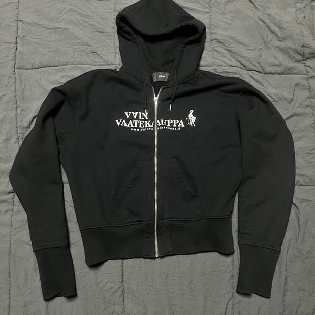 XL) vain 후드집업