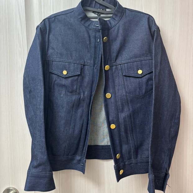 A.P.C 데림자켓