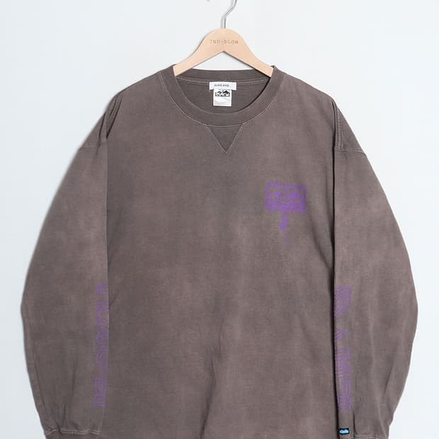  NIKO AND… x KAVU Print L/S