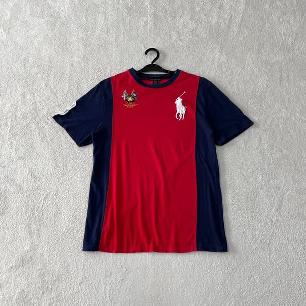 95 폴로 빅포니 반팔티셔츠 보이즈티