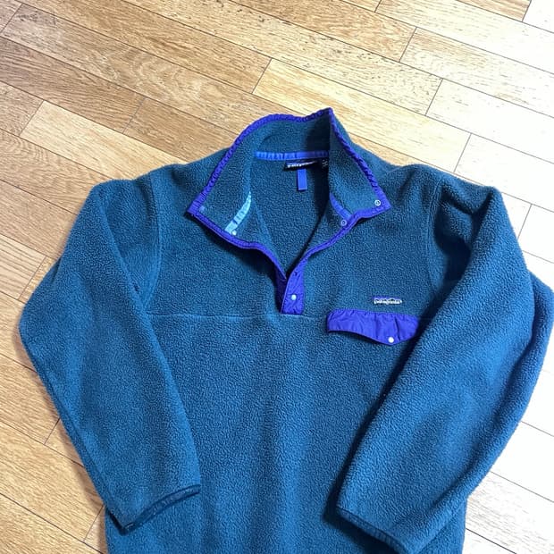 usa 제조 파타고니아 신칠라 빈티지 우먼 s-m