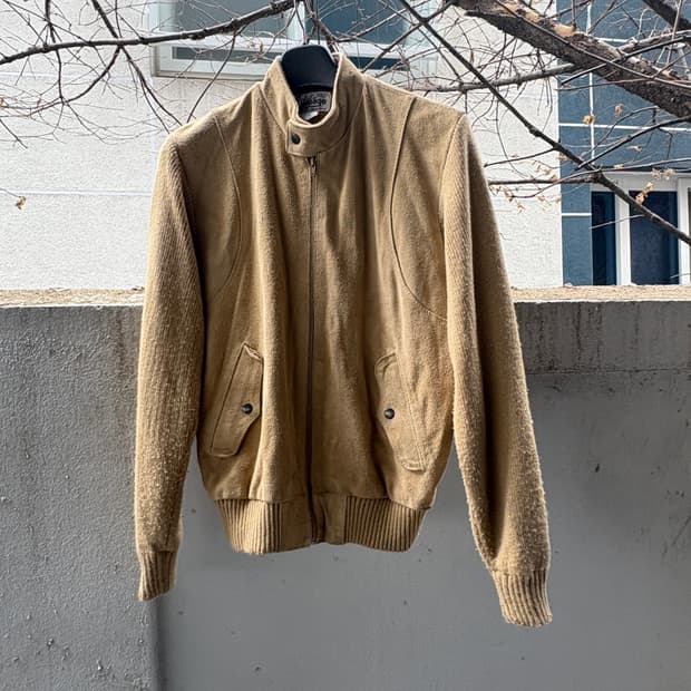 80s 카페레이서 가디건