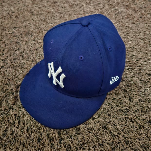 뉴에라(NewEra) 24ss 뉴욕양키즈 스냅백 58.5size