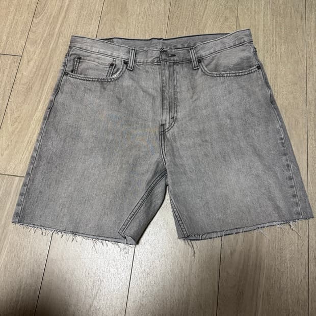 빈티지 리바이스 컷오프 진(36size
