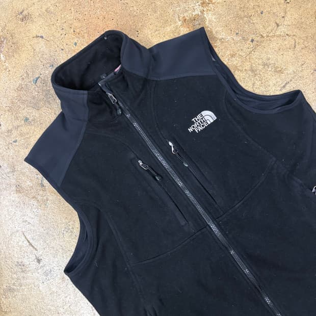 [정품/L] 노스페이스 윈드스토퍼 플리스 조끼 b19