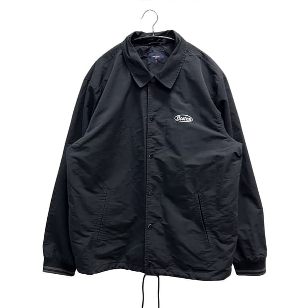 폴햄 보스턴 코치 자켓 블랙