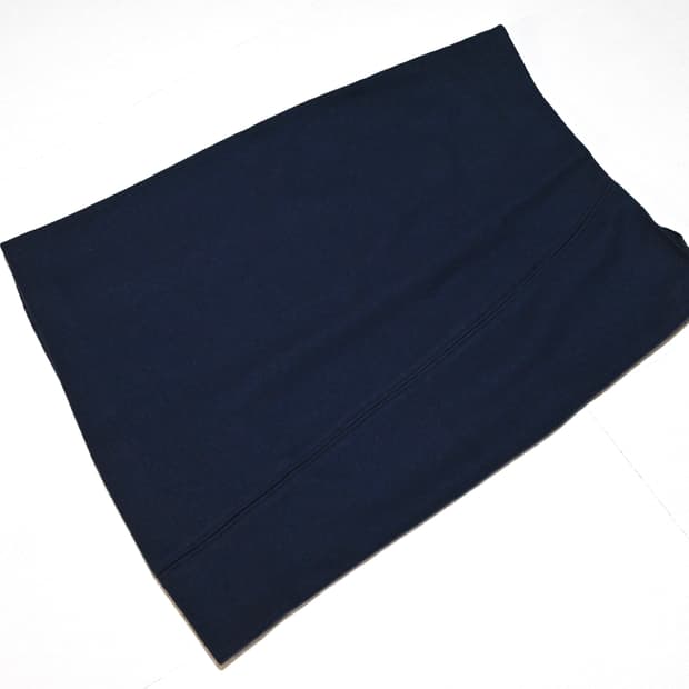 Jil sander wool skirt