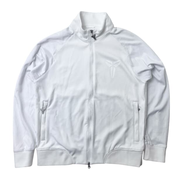 [중고] 나이키 드라이핏 코비 져지 화이트 M