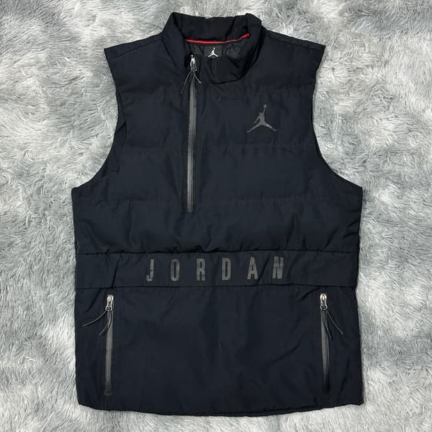 조던 23 테크 베스트 패딩조끼 95