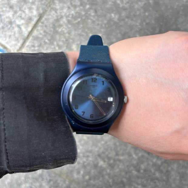 Vintage Swatch