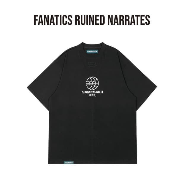 namesake 네임세이크 반팔 L사이즈