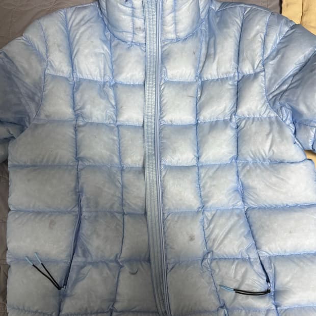 999휴머니티 패딩 2사이즈