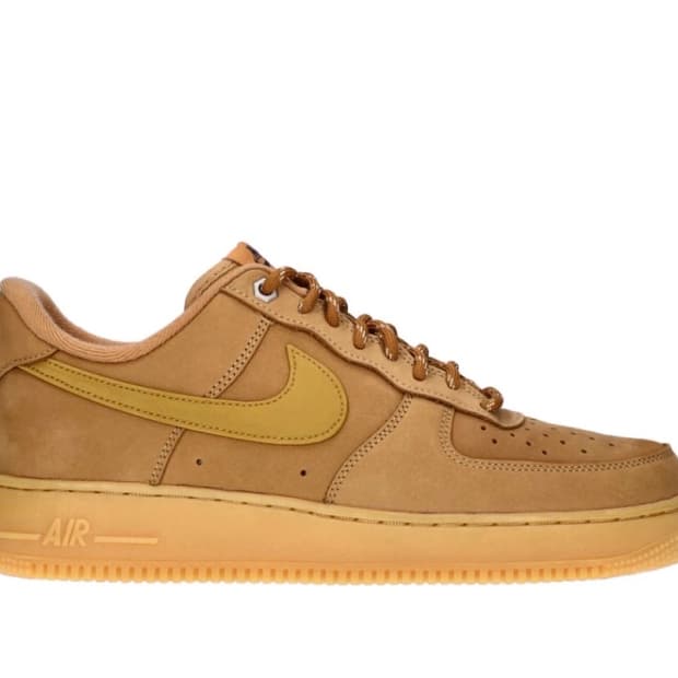 나이키 에어포스 된장포스