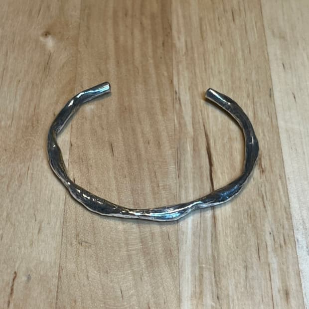 925 실버 뱅글 팔찌