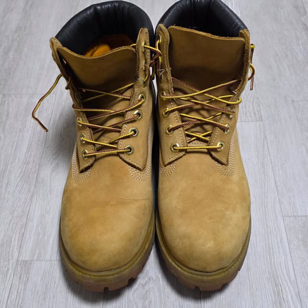 [270~275]팀버랜드 6인치 워터프루프 프리미엄 부츠