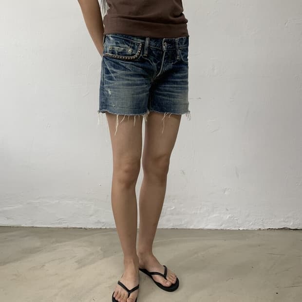 Hysteric Glamour vintage denim 