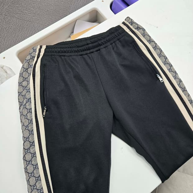 [40%할인] 구찌 테크니컬 조거팬츠
