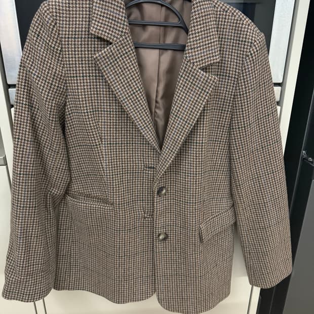 앤아더스토리즈 테일러드 울 블렌드 블레이저