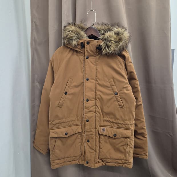 칼하트 트래퍼 파카 M