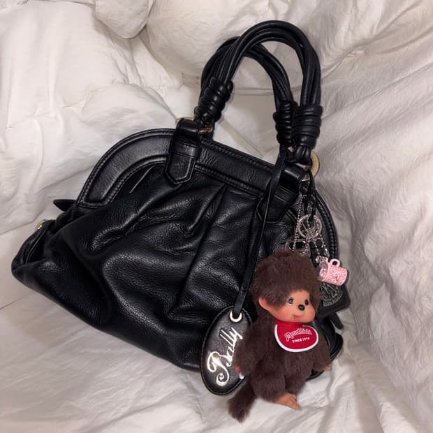 Bally shoulder bag