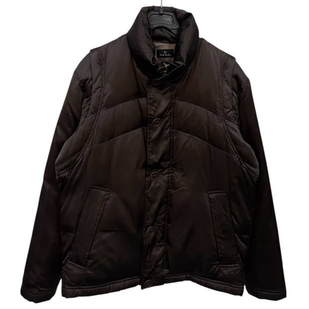 도톰)폴스미스 소매탈착 자켓