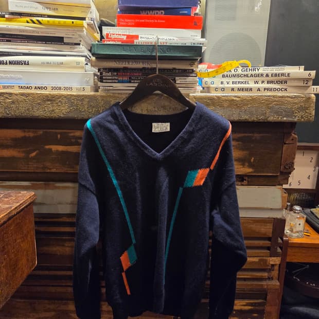 라일앤스콧 램스울니트