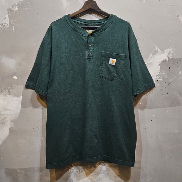 Carhartt - Henry Neck