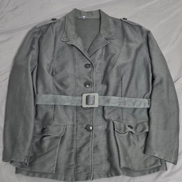 1950~1960's 네덜란드군 밀리터리 워크 자켓 