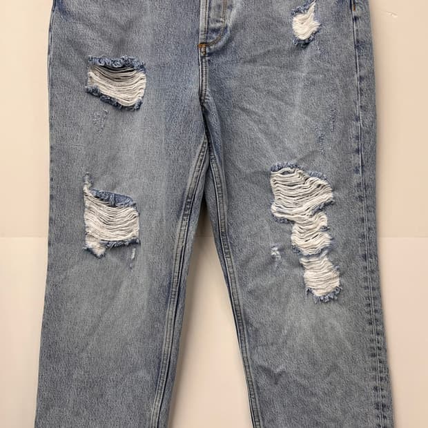 올세인츠 ALLSAINTS Zelma 데님 W27