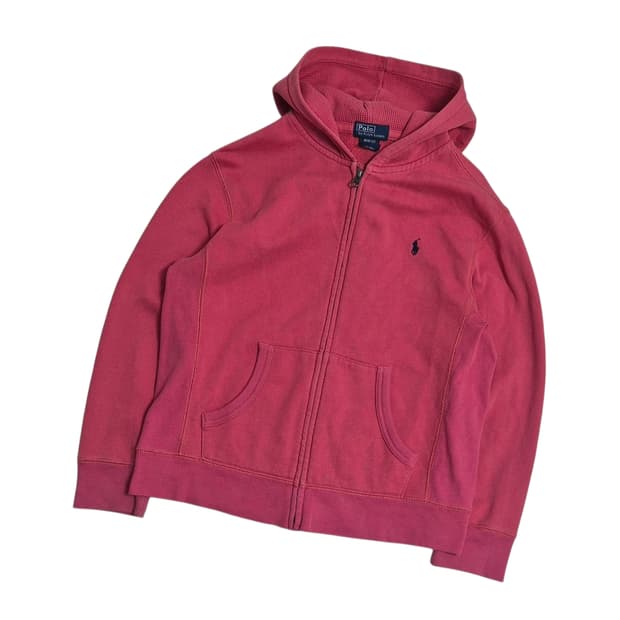 폴로 랄프로렌 후드집업