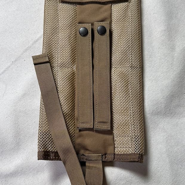 택티컬 메디컬 솔루션 IV 증발 냉각 수혈 파우치