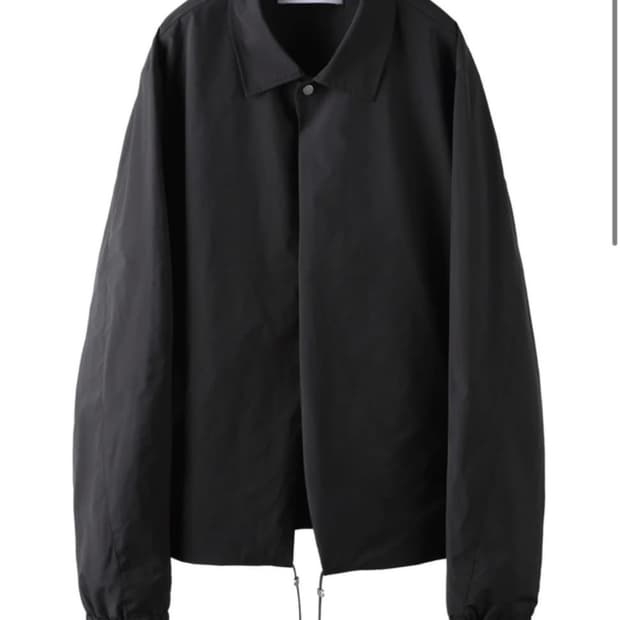 포스트아카이브팩션 파프 코치자켓 L