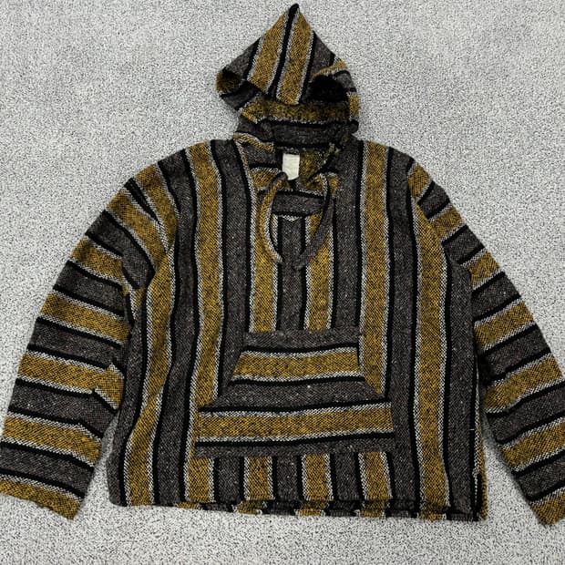 멕시칸 바자 후드