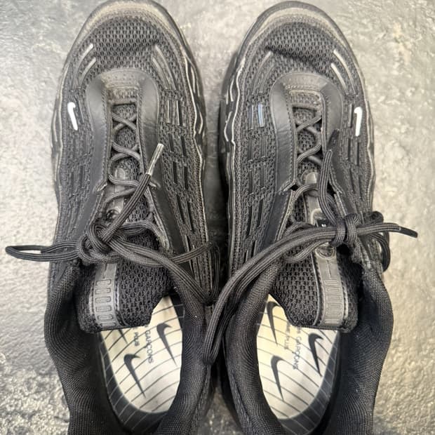 나이키 꼼데가르송 에어맥스 280사이즈