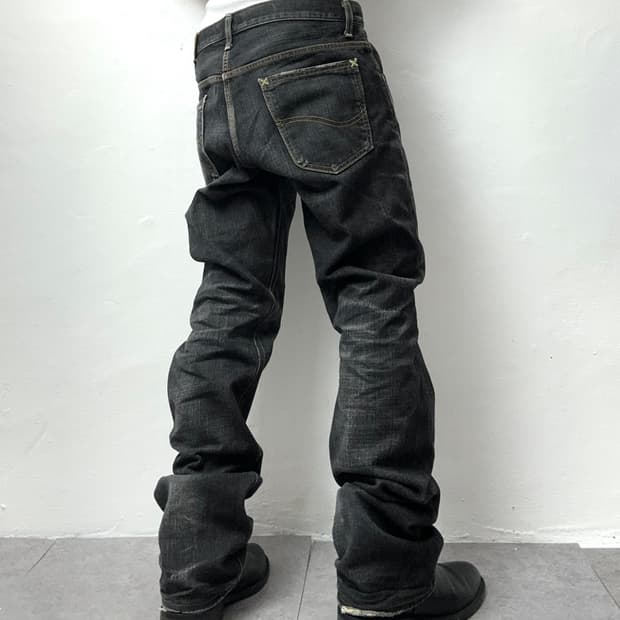 Lee Japan 40101 Whisker Fade Archive X-S