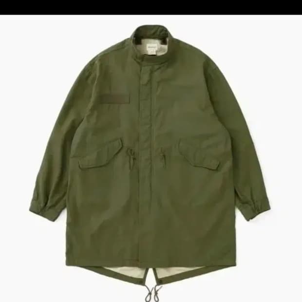 (L) 24fw 카키스 m65