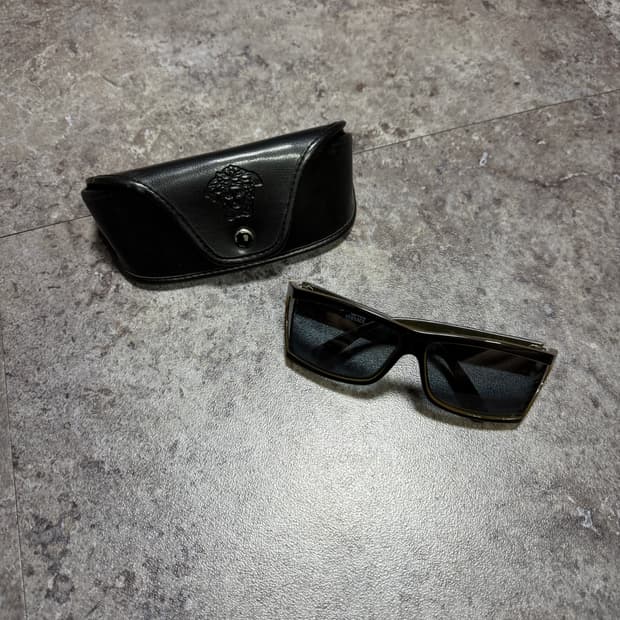 베르사체 선글라스 풀박스