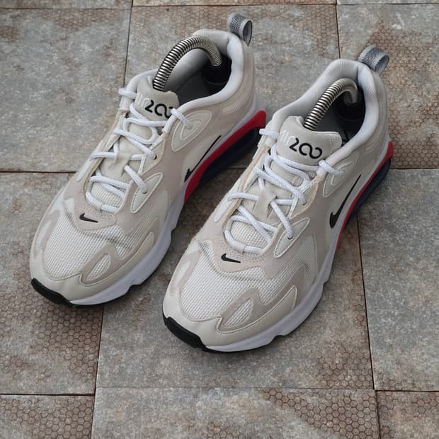 (235)나이키 에어맥스 200 데저트 샌드