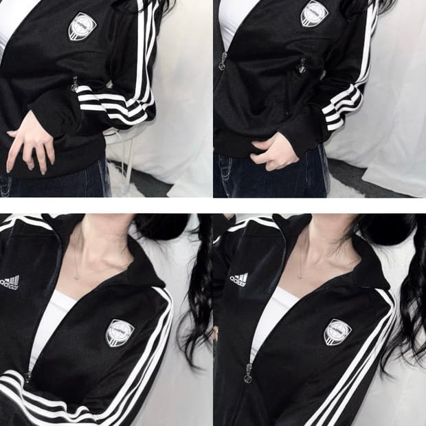 🐰아디다스 싸커 축구 희귀 대장 트랙탑 져지⚽️🏴🖤