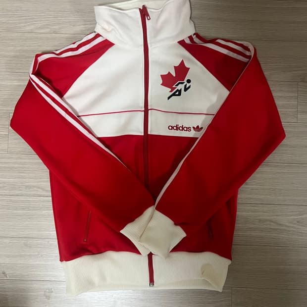 아디다스 캐나다 져지 삽니다